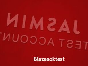 Blazesoktest