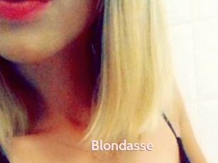 Blondasse