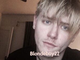 Blondeboy22