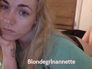 Blondegrlnannette