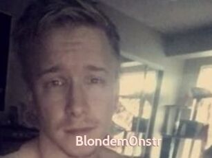 Blondem0nstr