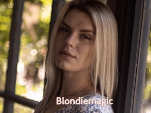 Blondiemagic