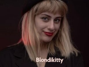Blondikitty