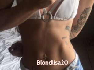 Blondlisa20