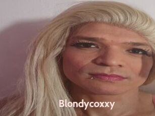 Blondycoxxy