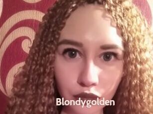 Blondygolden