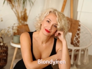 Blondyiren