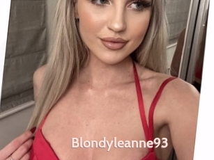 Blondyleanne93