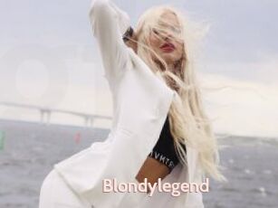 Blondylegend