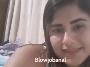 Blowjobanal