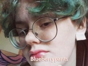 Blueberrypants