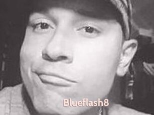 Blueflash8