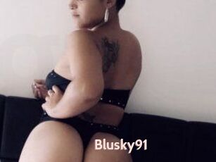 Blusky91