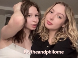 Blytheandphilome