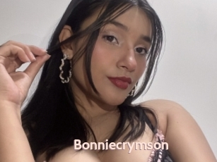 Bonniecrymson