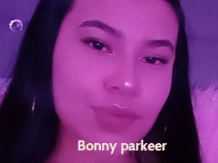 Bonny_parkeer