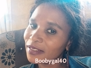 Boobygal40