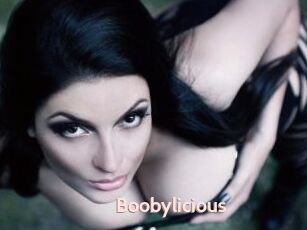 Boobylicious