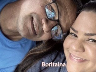 Boritaina