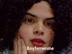 Boyfemenine