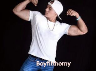 Boyfitthorny