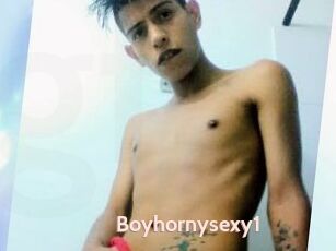 Boyhornysexy1