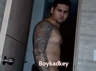 Boykadkey