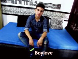 Boylove