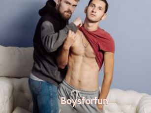 Boysforfun