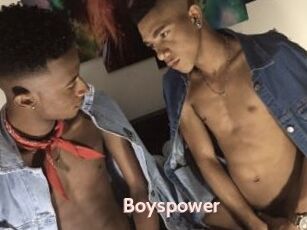 Boyspower