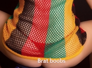 Brat_boobs