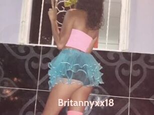 Britannyxx18