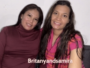 Britanyandsamira