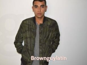 Brownguylatin