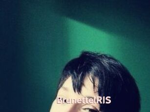 BrunetteIRIS