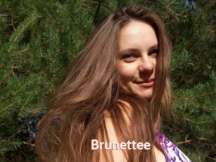 Brunettee