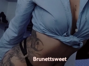 Brunettsweet