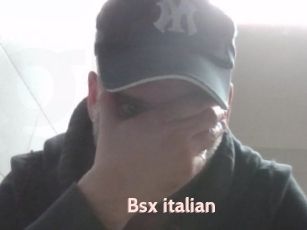 Bsx_italian