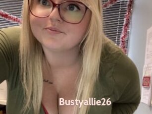 Bustyallie26