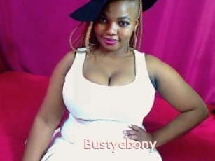 Bustyebony