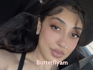 Butterflyam