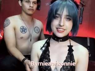 Byrnieandconnie