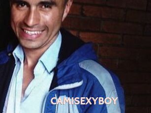 CAMISEXYBOY