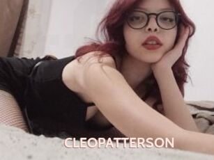 CLEOPATTERSON