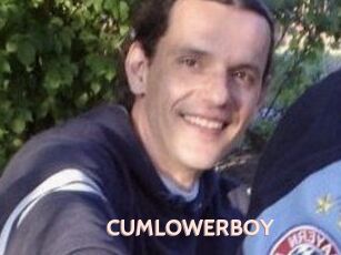 CUMLOWERBOY