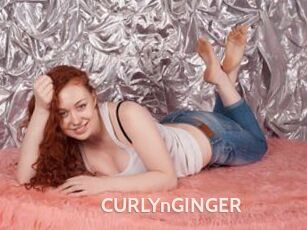 CURLYnGINGER