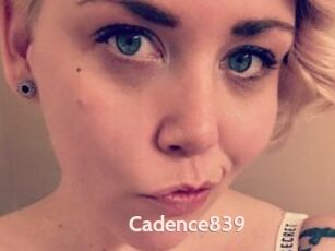 Cadence839