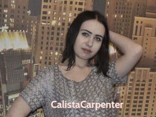 CalistaCarpenter