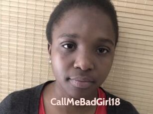 CallMeBadGirl18