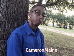 Cameron_Maine